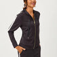 UPF 50+ Fenella Zip-Up Hoodie