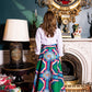 Portico® Brady Wrap Maxi Skirt